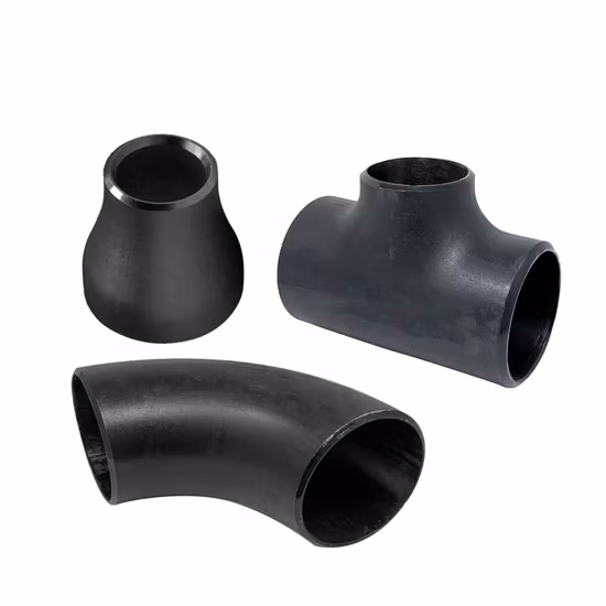 ANSI B 16.9 Acero inoxidable 304 304L 316 316L 45/60/90/180 grados Soldadura a tope Soldadura Acero al carbono A234wpb Fábrica sin costura Venta caliente Empujando el codo Instalación de tuberías